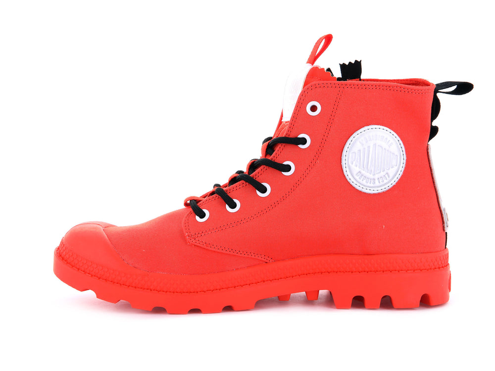 Botas Palladium PAMPA HI TICKET TO EARTH Hombre Flame | Costa Rica-39120